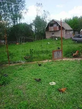 Дом в Смоленская область, Краснинский муниципальный округ, Гусинское ...