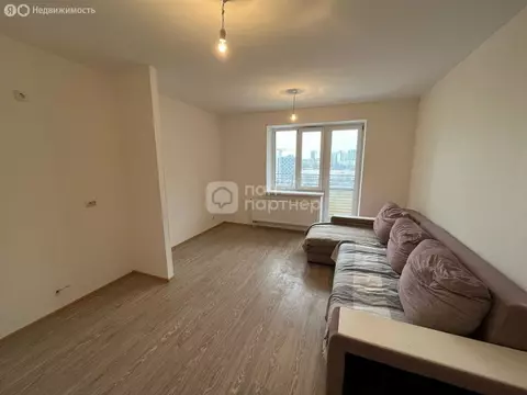 Квартира-студия: Мурино, улица Шоссе в Лаврики, 57к3 (24.3 м)