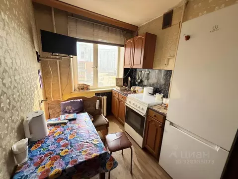 2-к кв. Московская область, Щелково Талсинская ул., 2 (43.3 м)