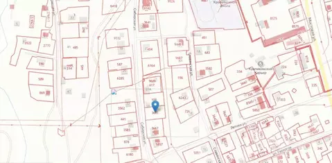 Участок в Кемеровская область, Крапивинский пгт ул. Сибирская (12.72 ...