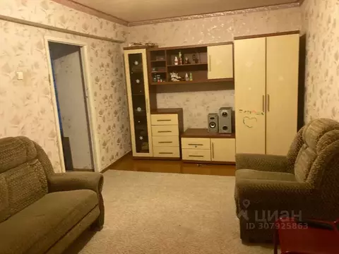 2-к кв. Коми, Северный пгт ул. Крупской, 25 (50.0 м)