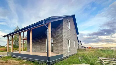 Дом в Ярославская область, Ярославский муниципальный округ, д. ...