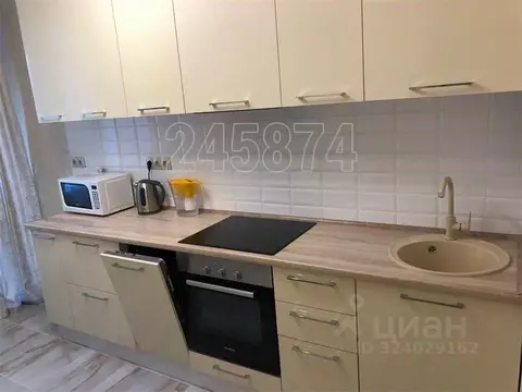 1-к кв. Москва Сосенское поселение, ул. Василия Ощепкова, 4 (37.0 м)