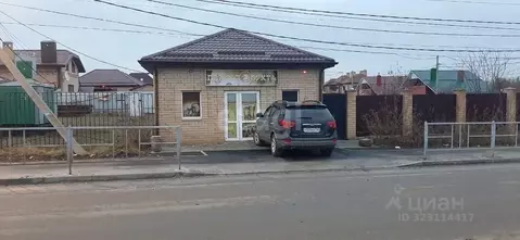 Торговая площадь в Ростовская область, Аксайский район, Большелогское ...