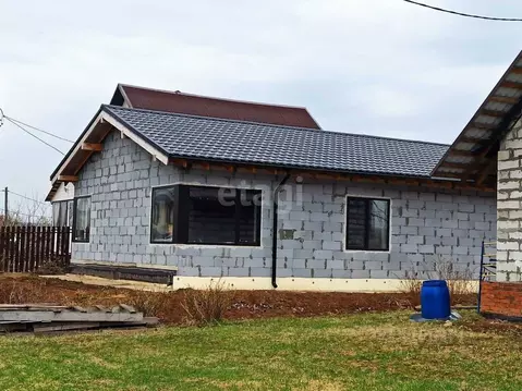 Дом в Пермский край, Сосновый Бор СНТ 27 (106 м)