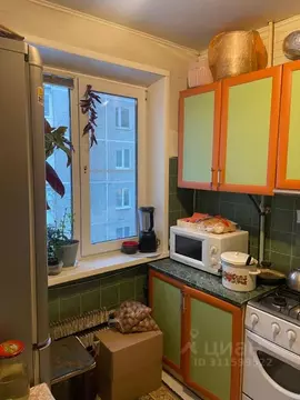 2-к кв. Тверская область, Тверь ул. Пржевальского, 61 (48.0 м)