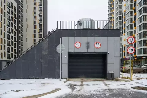 Гараж в Москва Бескудниковский бул., 50/1 (14 м)