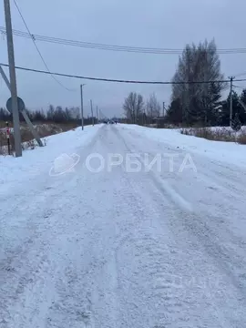 Участок в Тюменская область, Тюмень Царево садовое товарищество, ул. ...