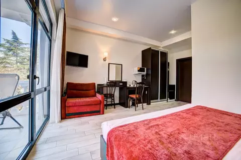 Комната Крым, Алушта ул. Ленина, 8Б (29.0 м)