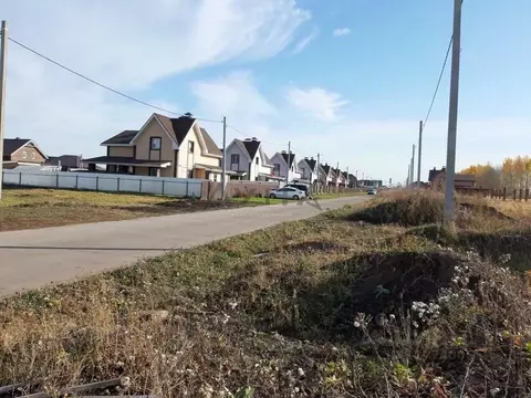 Участок в Татарстан, Тукаевский район, Новотроицкое с/пос, д. Суровка ...