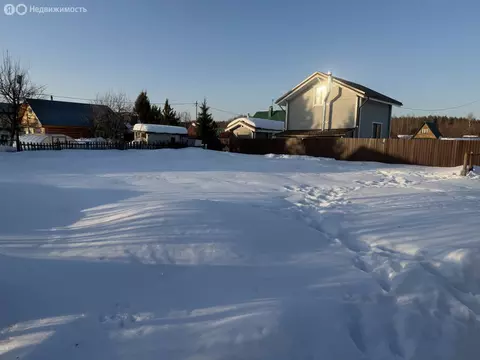 Участок в посёлок городского типа Сосновка, садоводческое товарищество ...
