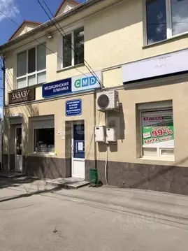 Помещение свободного назначения в Крым, Симферополь ул. Ленина (37 м)