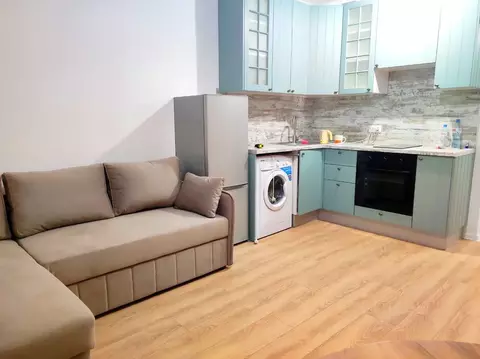 Студия Московская область, Котельники Парковый мкр, 11 (24.0 м)