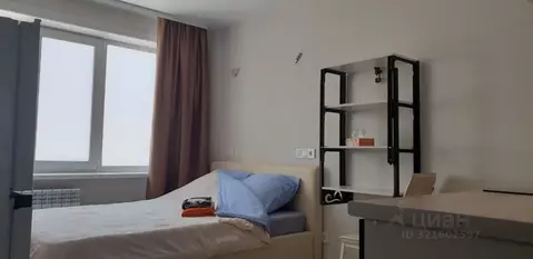 1-к кв. Сахалинская область, Южно-Сахалинск просп. Мира, 239 (18.0 м)