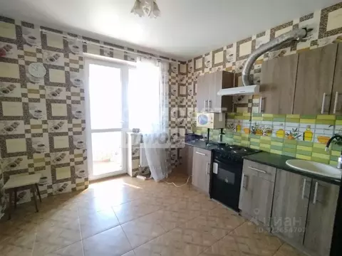 1-к кв. Краснодарский край, Абинск Ростовская ул. (34.0 м)