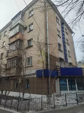 4-к кв. Бурятия, Улан-Удэ просп. 50-летия Октября, 4 (63.9 м)