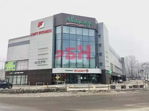 Помещение свободного назначения в Костромская область, Кострома ...