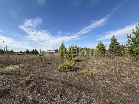 Участок в Тюменская область, Тюменский муниципальный округ, д. ...