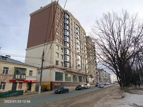Помещение свободного назначения в Владимирская область, Владимир ул. ...