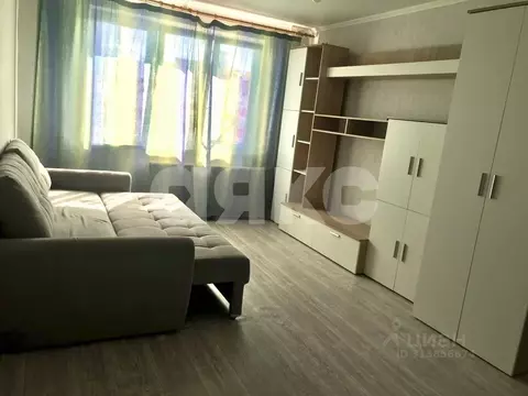 1-к кв. Краснодарский край, Анапа ул. Адмирала Пустошкина, 22к9 (38.0 ...