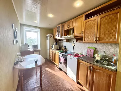 3-к кв. Мурманская область, Кола ул. Победы, 8 (62.0 м)