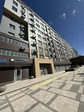 1-к кв. Белгородская область, Белгород ул. Губкина, 54к1 (40.4 м)