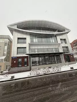 Помещение свободного назначения в Омская область, Омск ул. Чкалова, 27 ...