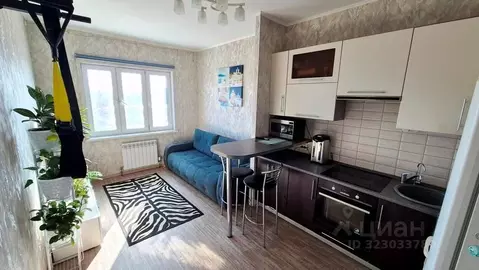 1-к кв. Омская область, Омск ул. Конева, 8 (45.8 м)