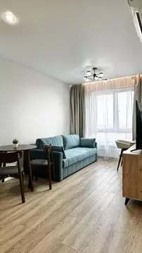 1-к кв. Москва ул. Добролюбова, 8к1 (35.0 м)