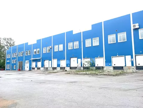 Склад в Санкт-Петербург ул. Салова, 56 (11510 м)