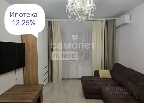 1-к кв. Орловская область, Орел Пищевой пер., 16к2 (41.4 м)