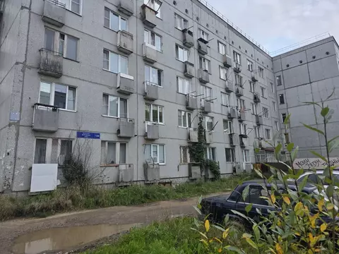 Комната Коми, Сыктывкар ул. Морозова, 126 (18.0 м)