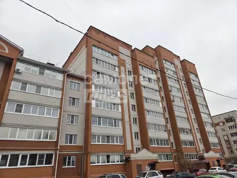 2-к кв. Марий Эл, Йошкар-Ола ул. Яна Крастыня, 6а (55.0 м)