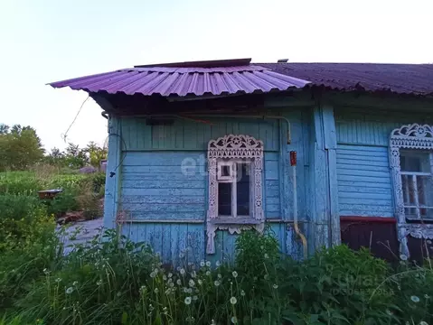 Дом в Брянская область, Брянский район, Добрунское с/пос, с. ...