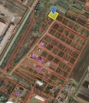 Участок в Приморский край, Уссурийск ул. Новая, 1Г (7.57 сот.)