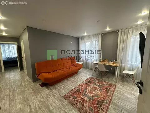 3-комнатная квартира: Ижевск, Школьная улица, 17 (61.4 м)