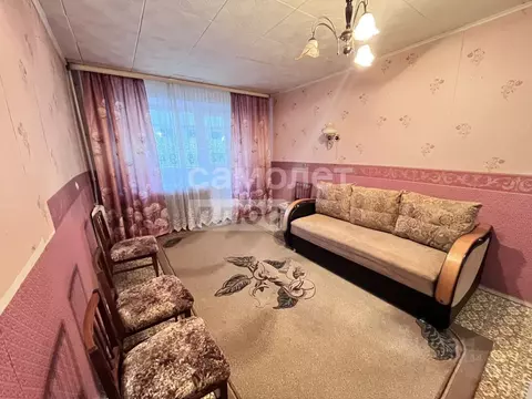 1-к кв. Липецкая область, Липецк ул. Циолковского, 29 (36.0 м)