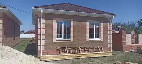 Дом в Ростовская область, Мясниковский район, Красный Крым хут.  (72 ...
