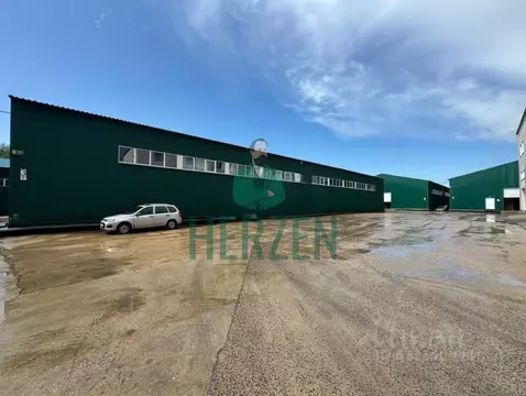 Производственное помещение в Московская область, Одинцовский городской ...