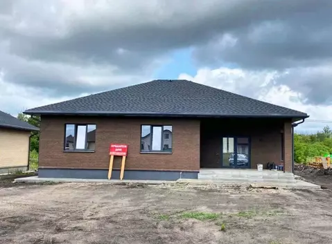 Дом в Белгородская область, Старый Оскол ул. Набокинские Сады (115 м)