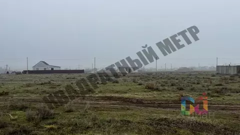 Участок в Калмыкия, Целинный район, с. Троицкое ул. Аюки-хана (12.0 ...