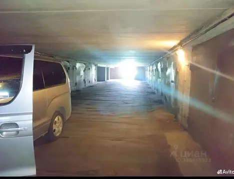 Гараж в Московская область, Домодедово Центральный мкр, ул. Корнеева, ...