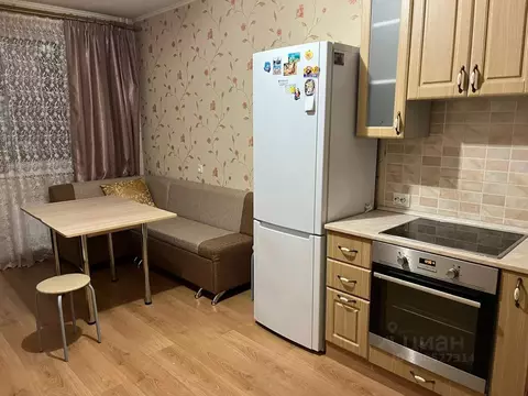 1-к кв. Санкт-Петербург пос. Парголово, ул. Валерия Гаврилина, 3к1 ...