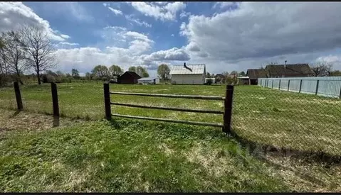 Участок в Тверская область, Конаковский муниципальный округ, д. ...