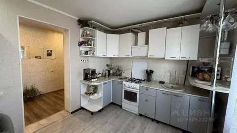Дом в Омская область, Любинский район, Красный Яр рп Степная ул., 6А ...