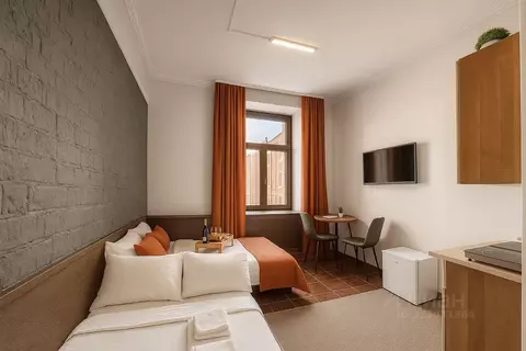 Комната Москва Гостиничный проезд, 6К2 (23.0 м)