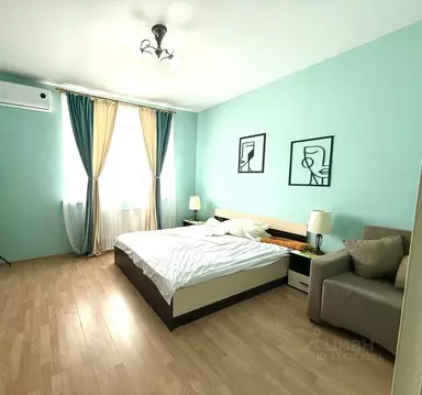 1-к кв. Краснодарский край, Краснодар Восточно-Кругликовская ул., 30/1 ...