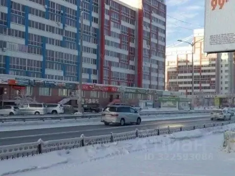 Торговая площадь в Саха (Якутия), Якутск ул. Дзержинского, 49 (327 м)