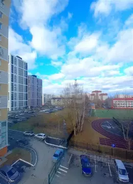 1-к кв. Тюменская область, Тюмень ул. Муравленко, 15а (30.0 м)