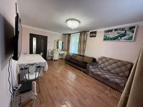 3-к кв. Нижегородская область, Бутурлинский муниципальный округ, с. ...